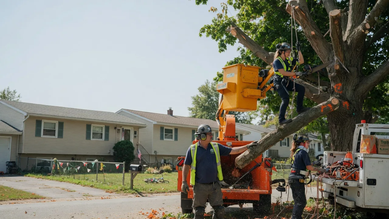 Tree Services in Soda Springs, ID near me